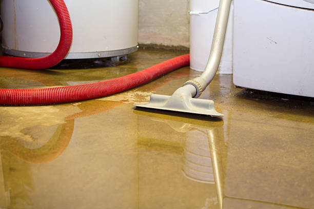 Water damage restoration insurance claims in Monticello, FL